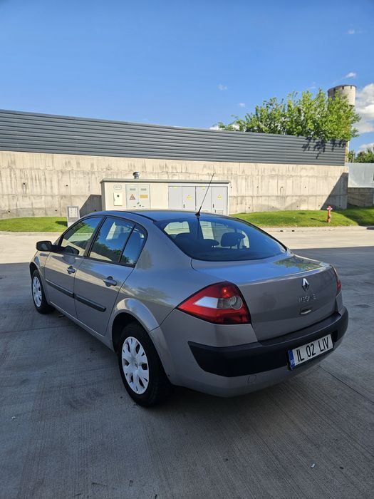 Renault Megane 1.6