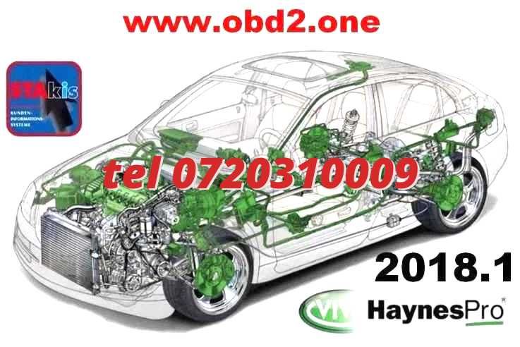 Program Windows Reparatie Auto Scheme Electrice Haynes Adata Technik