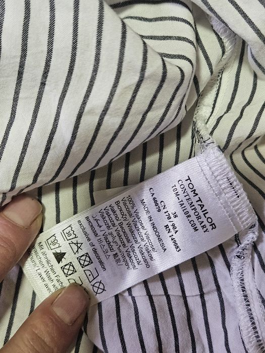 Cămașă scurta damă Tom Tailor