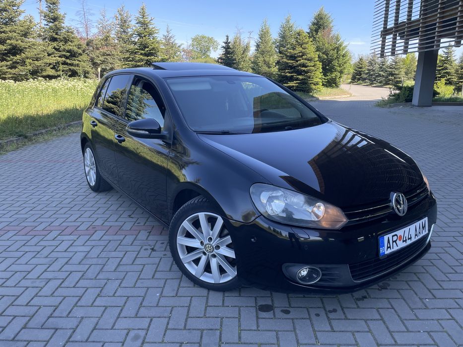 Volkswagen Golf 6 Highline – 2.0 TDI 140 CP – 2009 – Euro 5