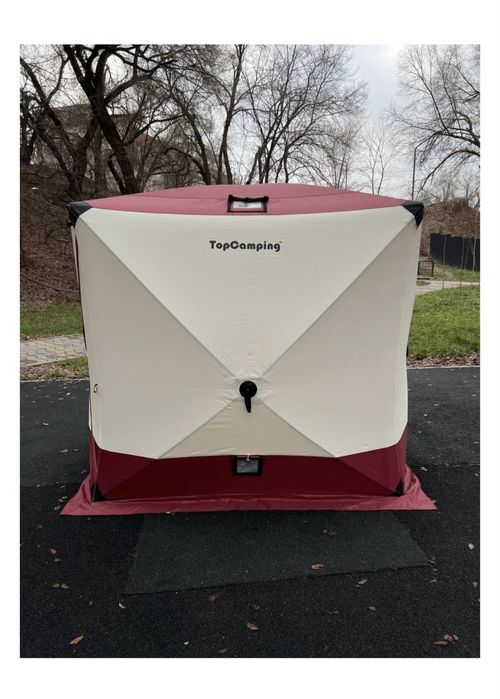 Палатка охота рыбалка