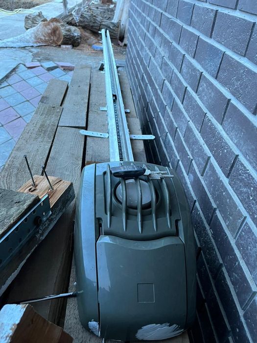 Автоматические ворота