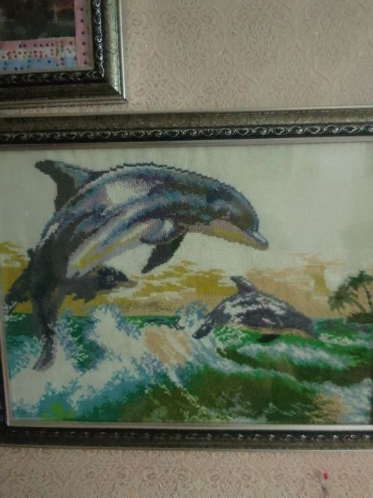 Алмазная картина