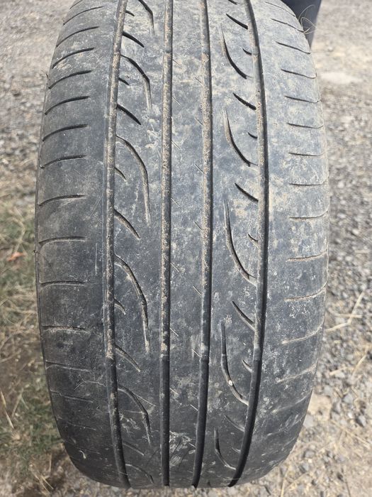 Летняя резина 225/55R17