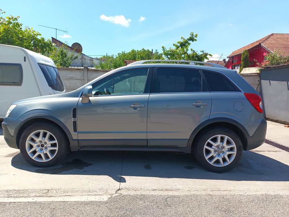 Opel antara 2.0 CDTI 4x4 2010