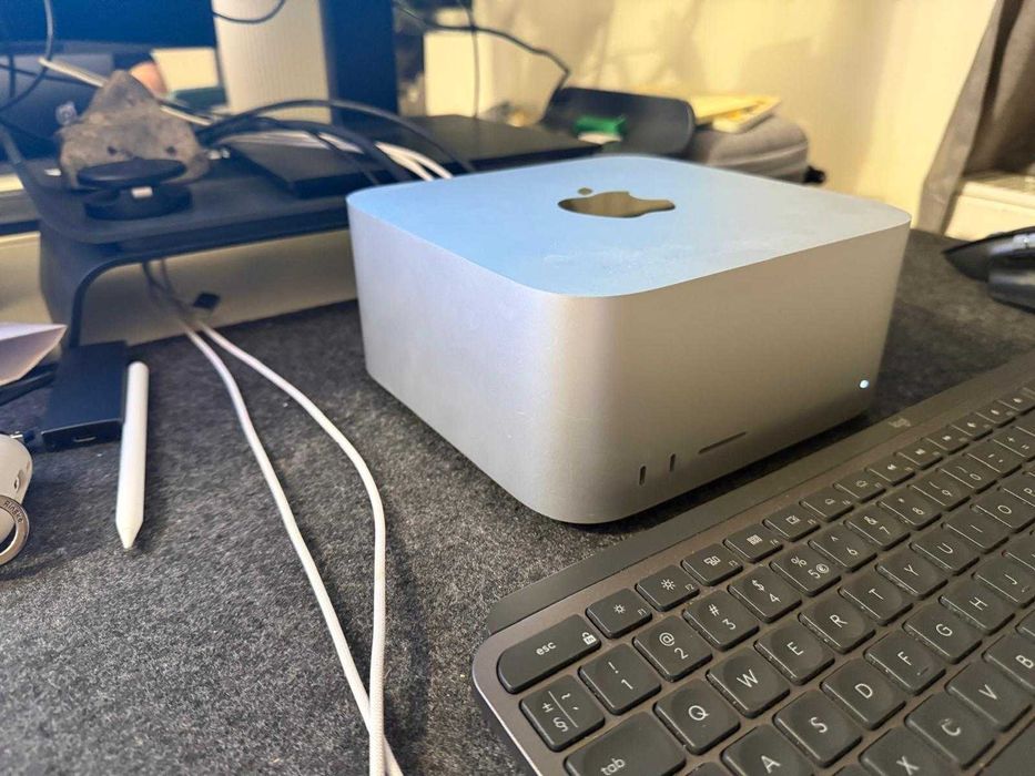 Apple Mac Studio M1 Max 10C CPU/24C GPU 32G 512GB