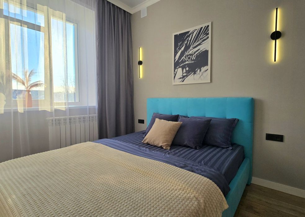 Акана Серы 28 ЖК "Кенесары"