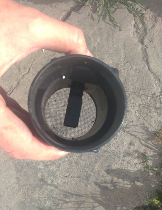 Vând debitmetru aer