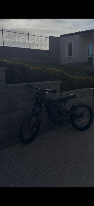 Surron lbx custom