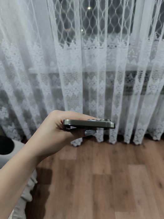 Продам или обменяю айфон 15 про макс