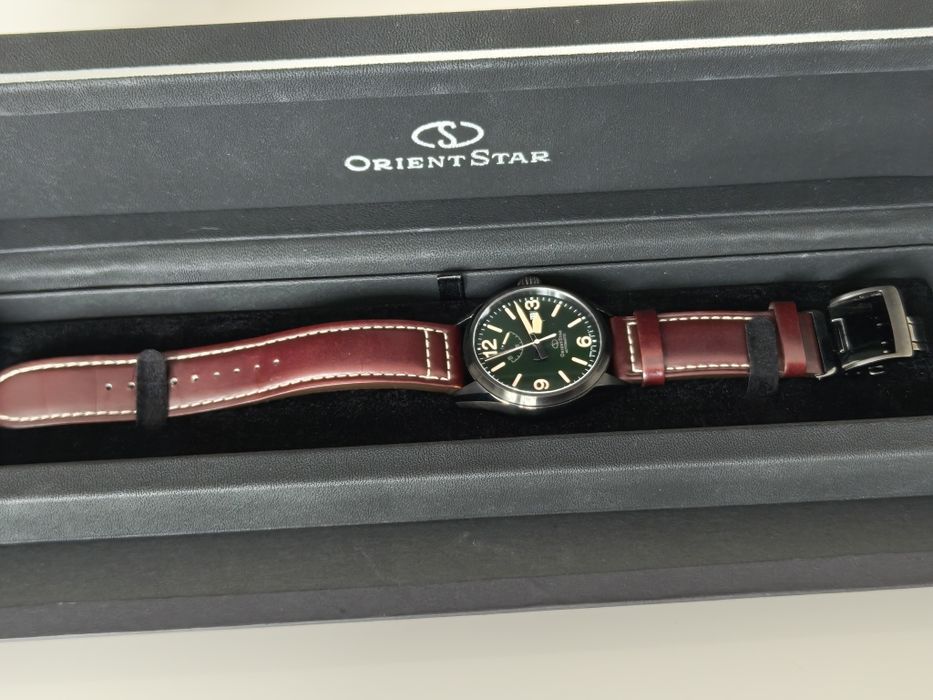 Orient star новые