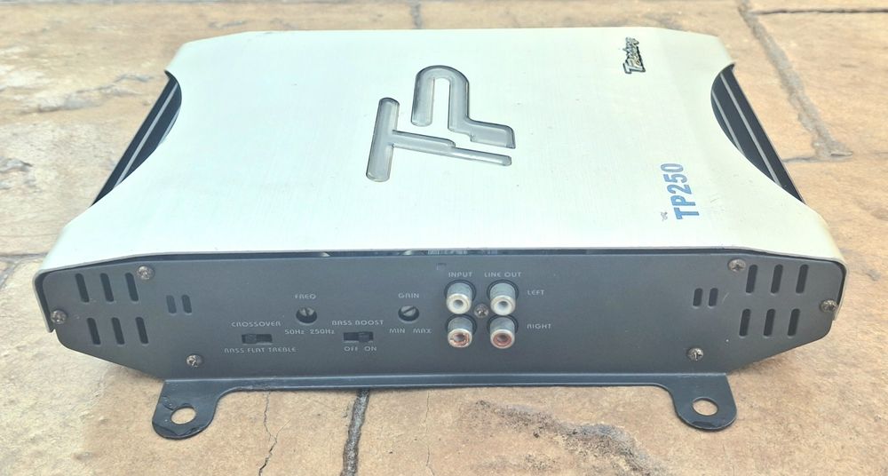 TUNNING POWER - statie auto - amplificator audio