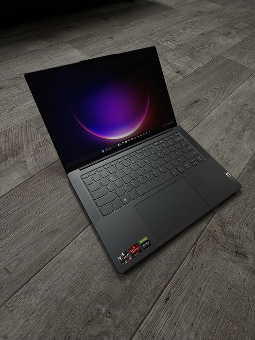 Lenovo Slim 7 Pro X Ryzen 9 6900HS 32GB 1TB RTX 3050 3K 120Hz Touchscreen