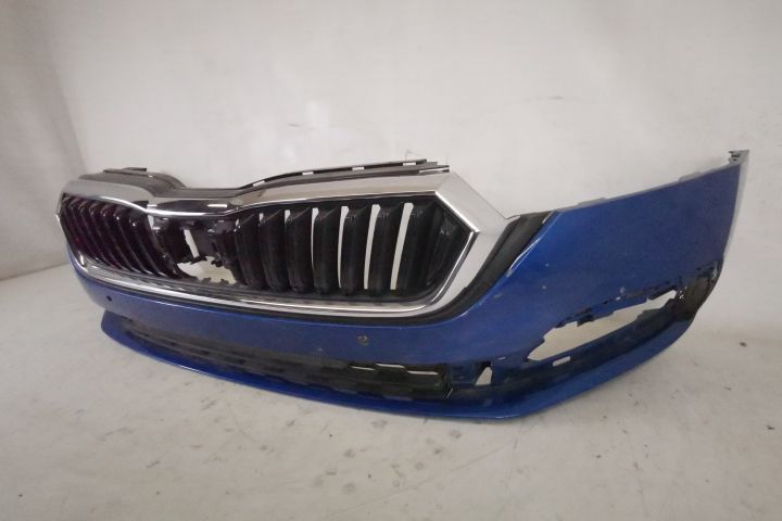 Bara Fata Originala Cu Senzori Grila Centrala Si Grila Inferioara In S