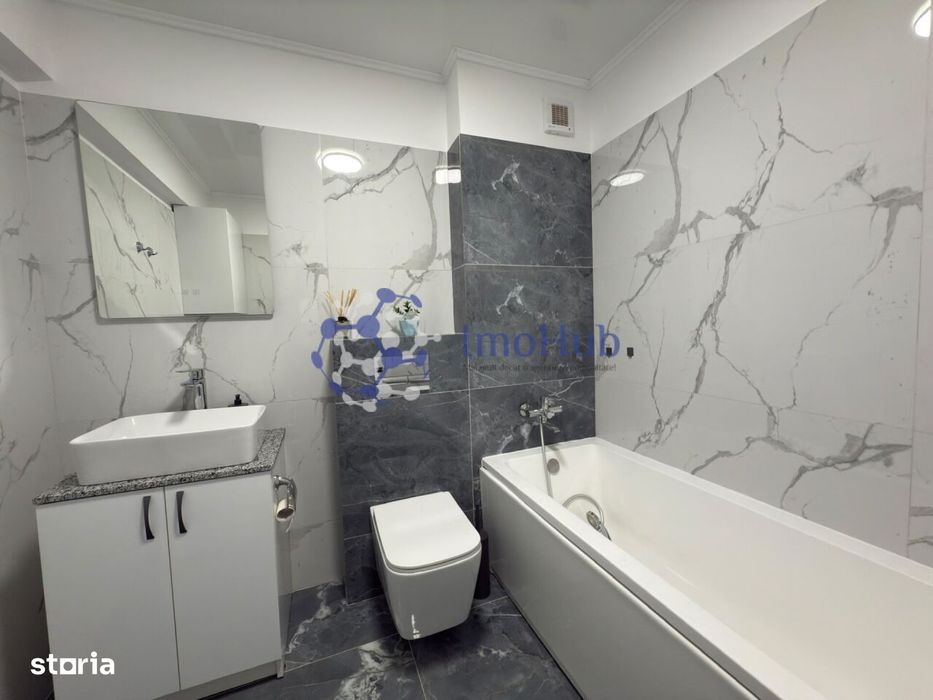 Apartament cu 1 cameră de închiriat – Nicolina,