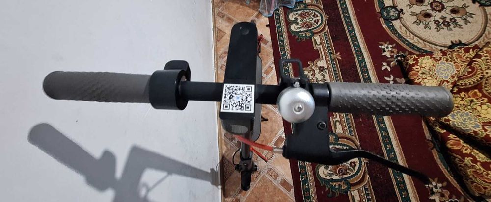 Электричекий самокат