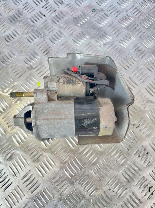 Стартер на Hyundai (G6BA)