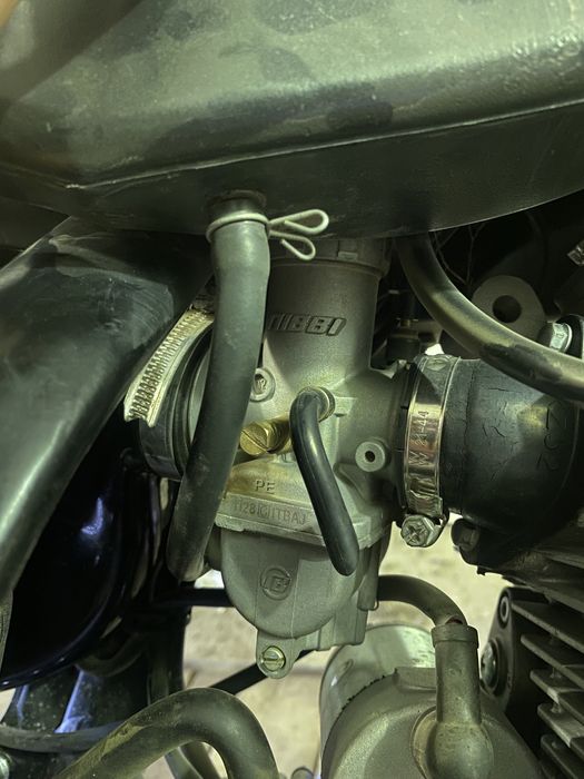 Продам эндуро Kayo t4