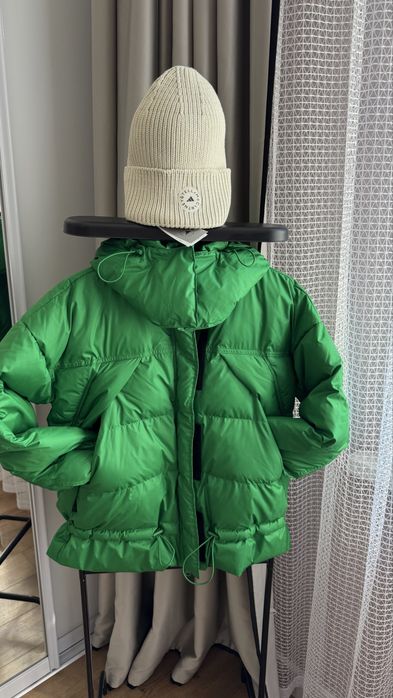 Продам куртку adidas by stella mccartney