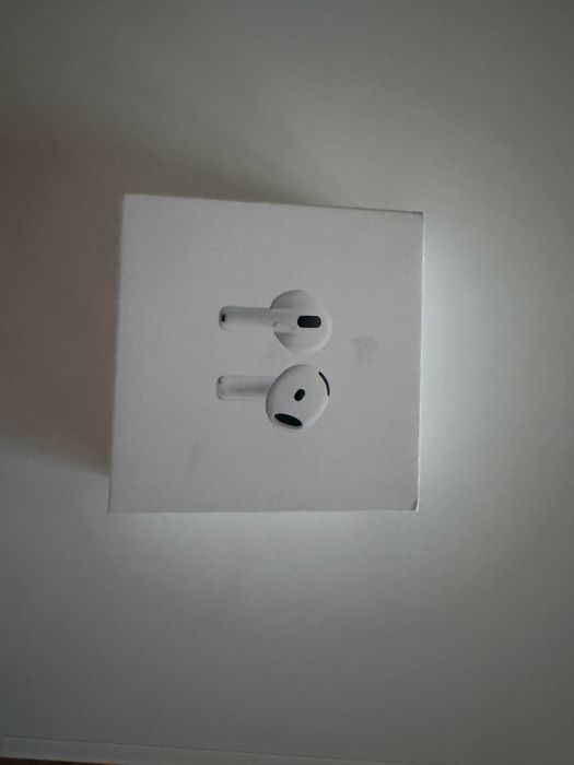 Air Pods 4 ( OТВОРЕНИ)