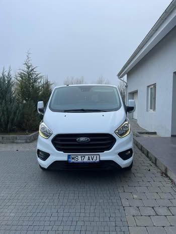 FORD Transit Custom 2018 — imagine 3