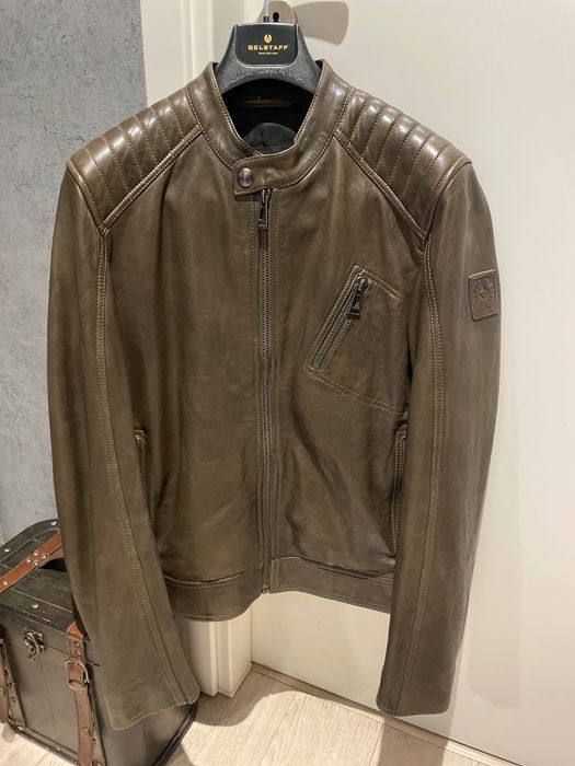 Belstaff  V Racer Jachete de piele