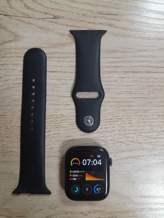 smart watch   hw 7 madeli