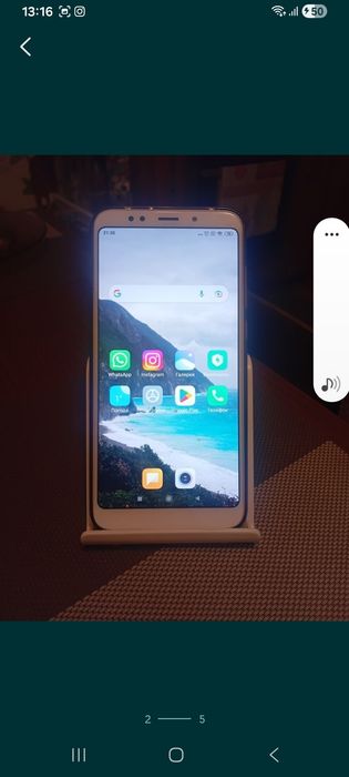 Продам redmi5+ .