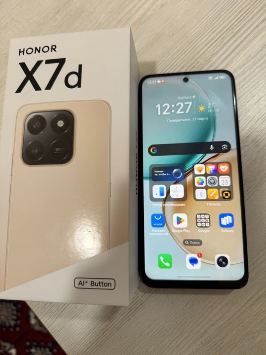 Honor X7 d sotiladi