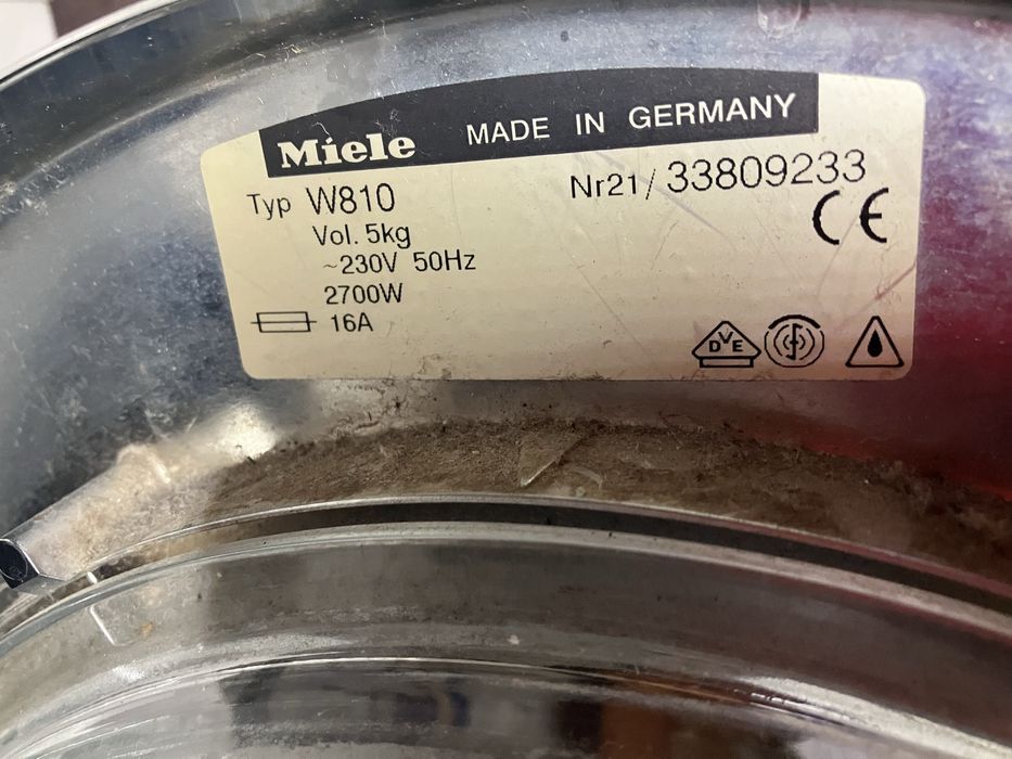 Miele w810 novo star