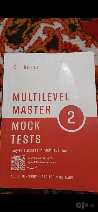 Multilevel Master Mock test 2