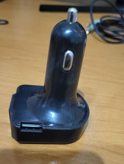 FM модулятор/трансмиттер