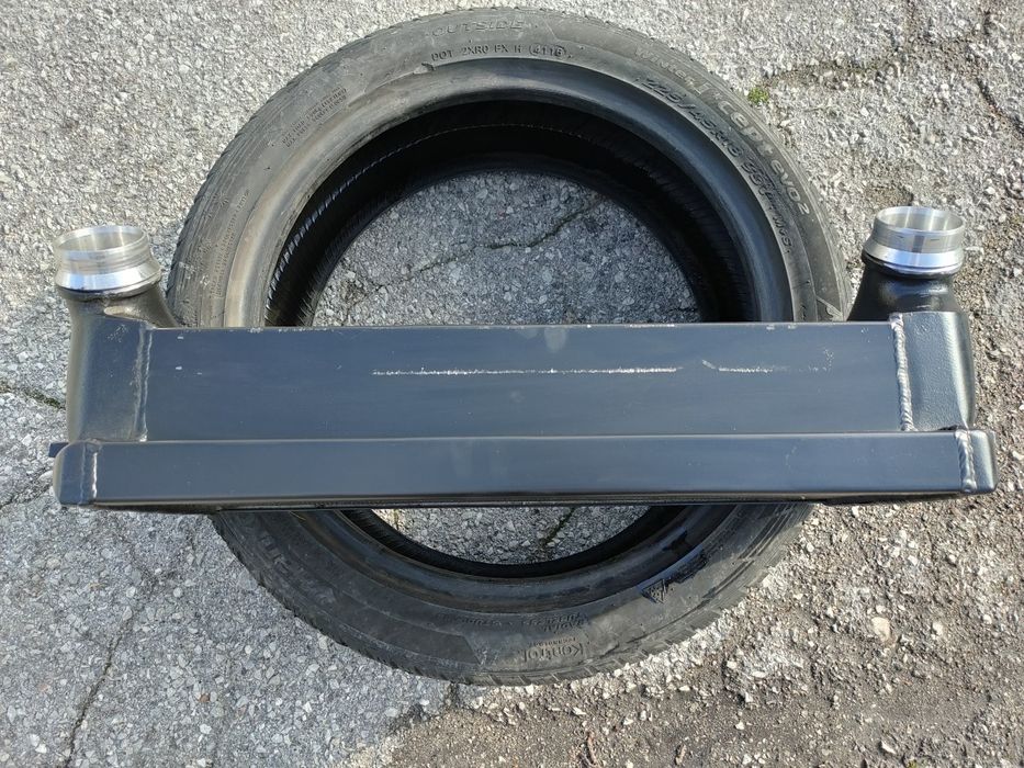 Tuning intercooler BMW F series