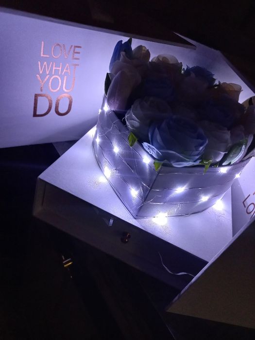 Gullar va sovunli gullar