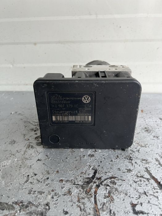Pompa ABS VW Golf 6 Touran Caddy Jetta 1K0907379AC