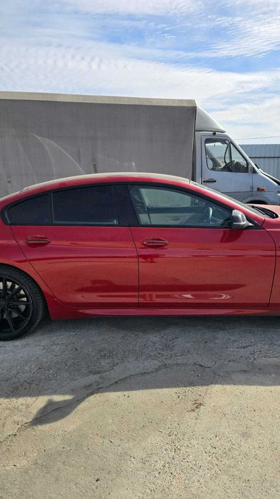 Portiera Stanga Dreapta Bmw Seria 6 F06 F12 F13 Melbourne Red
