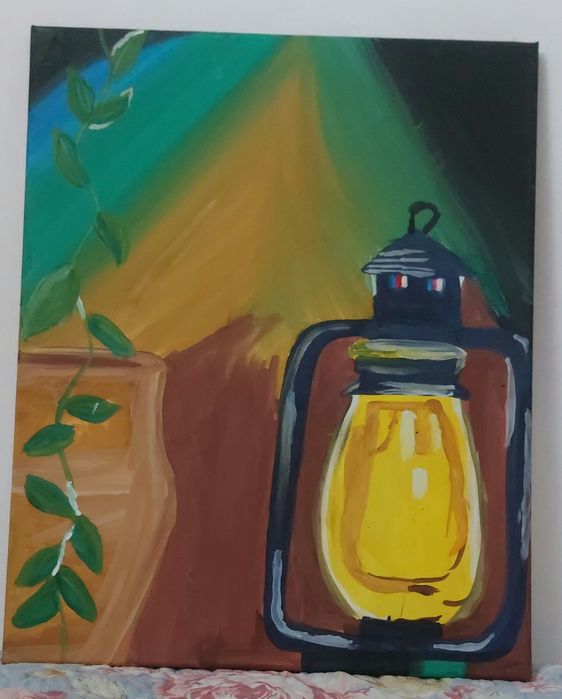 картина в холсте