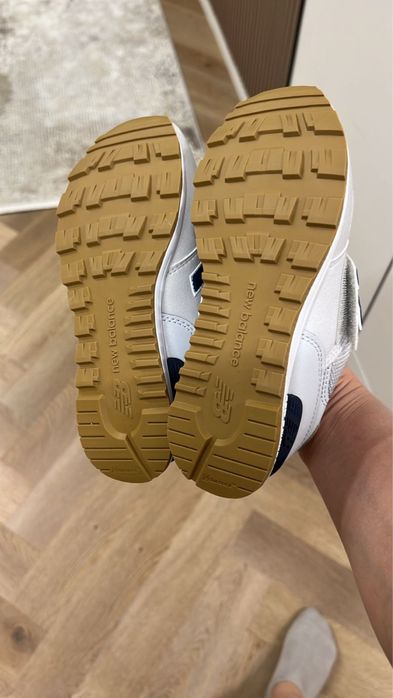 New balance для мальчиков 32 размер