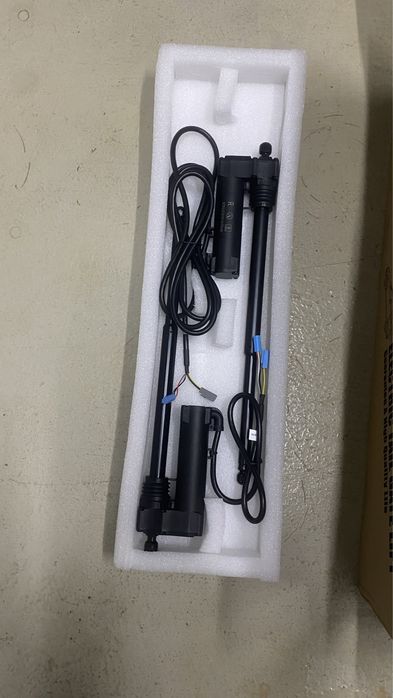 Электропривод багажника камри