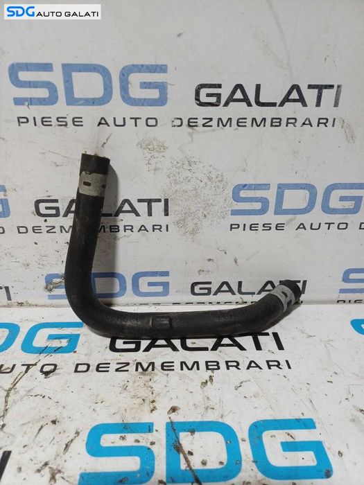 Furtun Conducta Antigel Racire Apa Audi A4 B7 2.0 Benzina 2004 - 2008 Cod 06B121056F [GB0059]