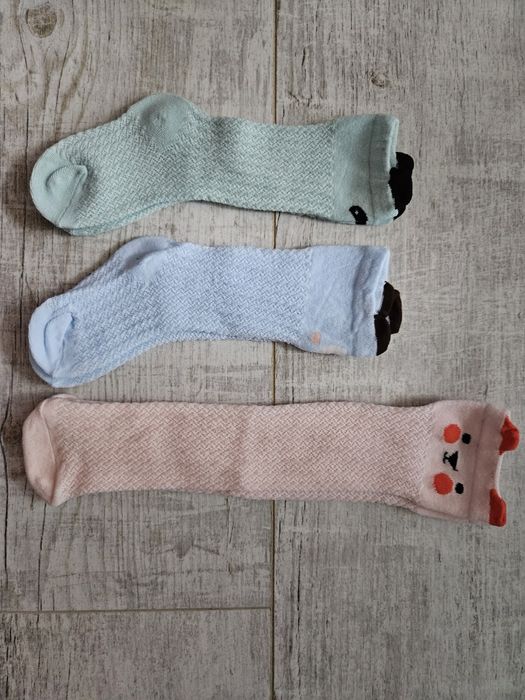 Бебешки и детски чорапки