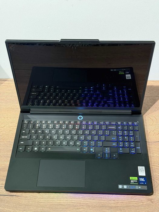 Laptop Gaming Lenovo Legion Pro 7 16" Ultra 9 275HX 32GB RTX 5080 2TB
