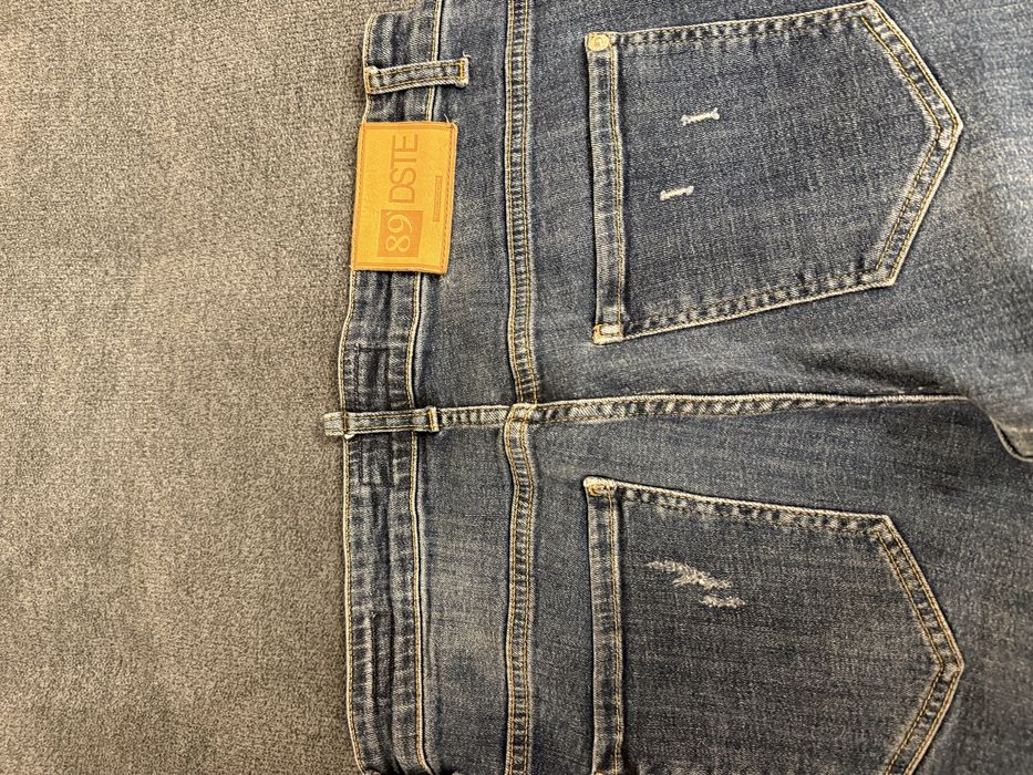 Teodor къси дънки