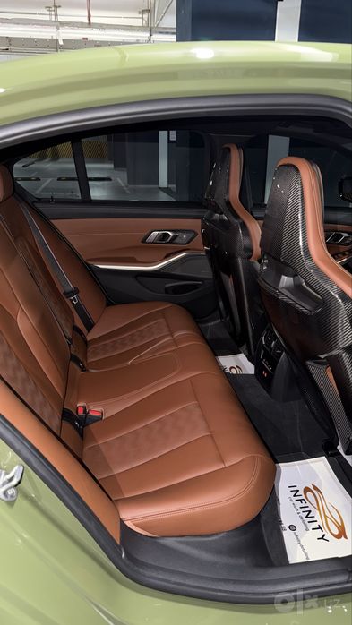 BMW M3 Competition xDrive 2025