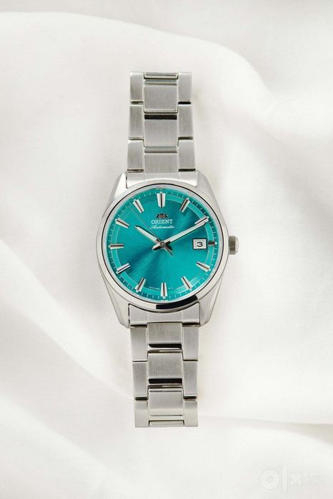 Orient Stretto Date RA-AC0R06L30B