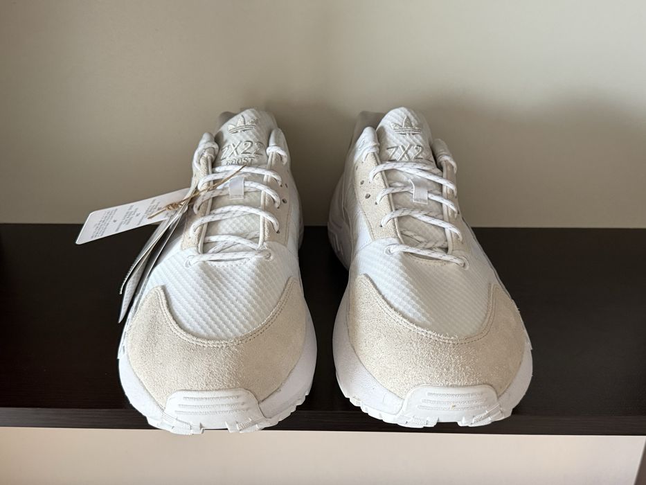 adidas ZX 22 BOOST 46.5номер 30см Стелка Нови без кутия