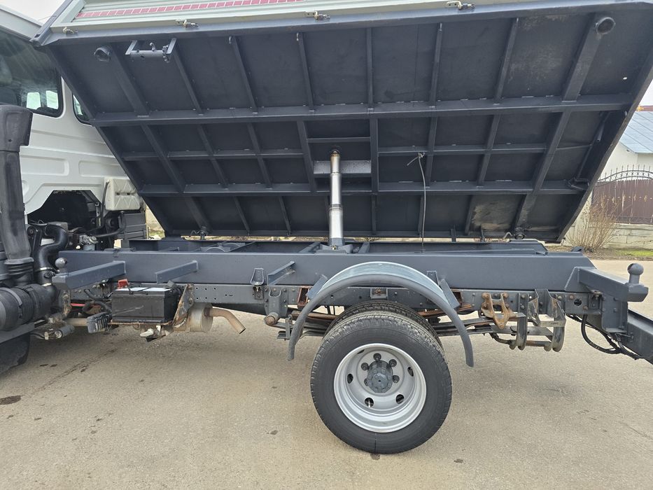 Nissan atleon 35.12 basculabil..RAR ..EFECTUAT..IMPECABILA!!