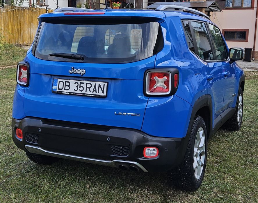 JEEP Renegade 2015 — imagine 2