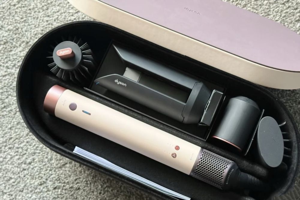 Dyson стайлеры HS05 Новые