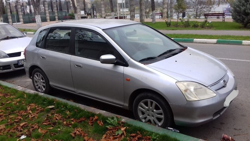 Dezmembrari  Honda CIVIC 7  2001  > 2006 1.7 CTDi Motorina